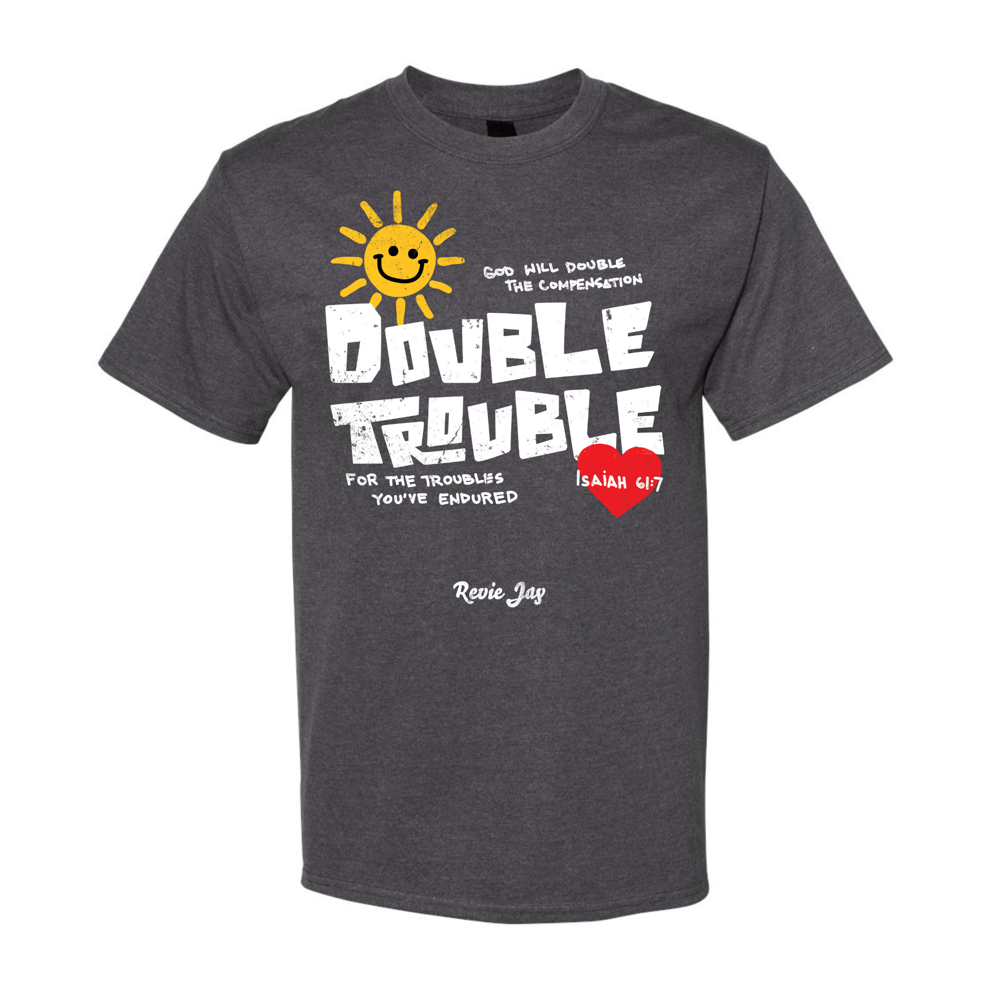 Double Trouble Special Tee